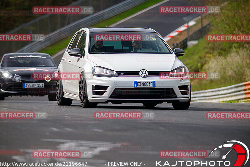 Bild #21196647 - Touristenfahrten Nürburgring Nordschleife (01.05.2023)