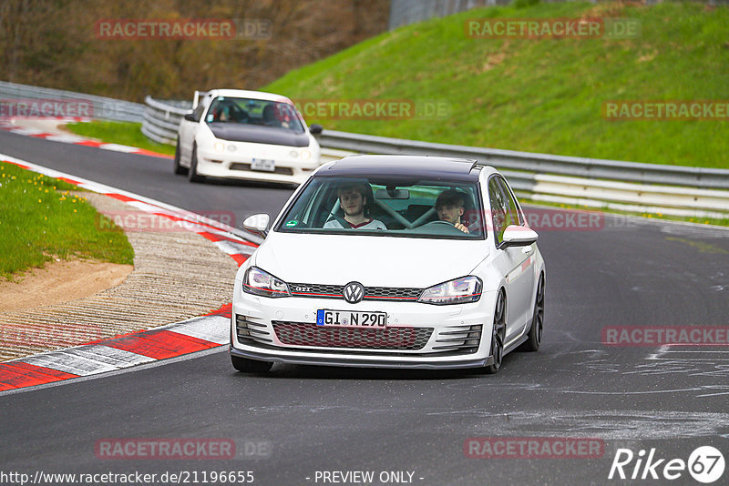 Bild #21196655 - Touristenfahrten Nürburgring Nordschleife (01.05.2023)