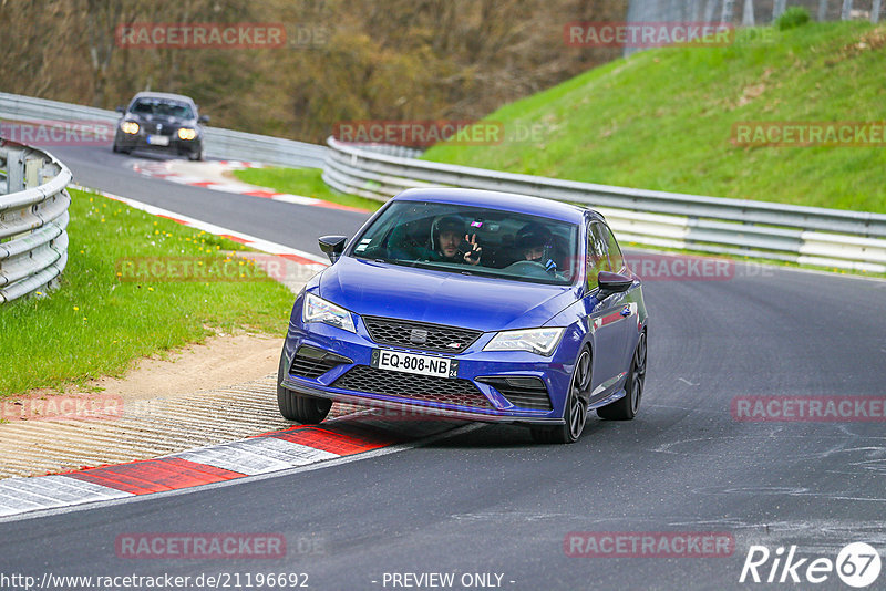 Bild #21196692 - Touristenfahrten Nürburgring Nordschleife (01.05.2023)