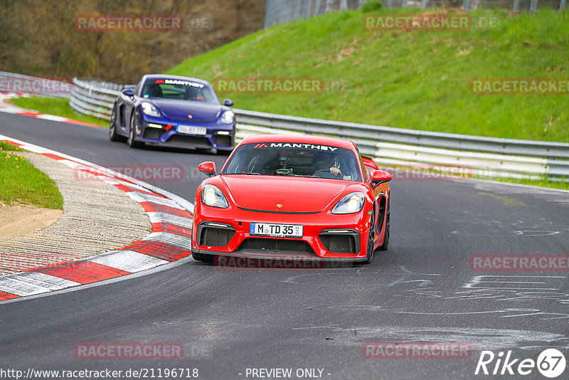 Bild #21196718 - Touristenfahrten Nürburgring Nordschleife (01.05.2023)