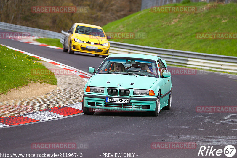 Bild #21196743 - Touristenfahrten Nürburgring Nordschleife (01.05.2023)