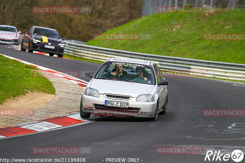 Bild #21196808 - Touristenfahrten Nürburgring Nordschleife (01.05.2023)