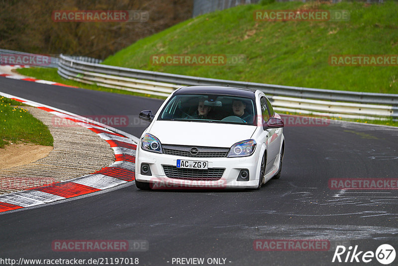 Bild #21197018 - Touristenfahrten Nürburgring Nordschleife (01.05.2023)