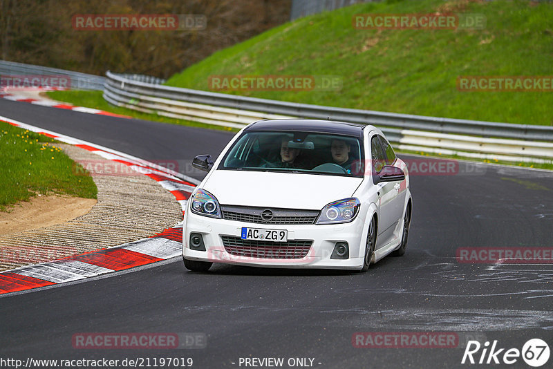 Bild #21197019 - Touristenfahrten Nürburgring Nordschleife (01.05.2023)