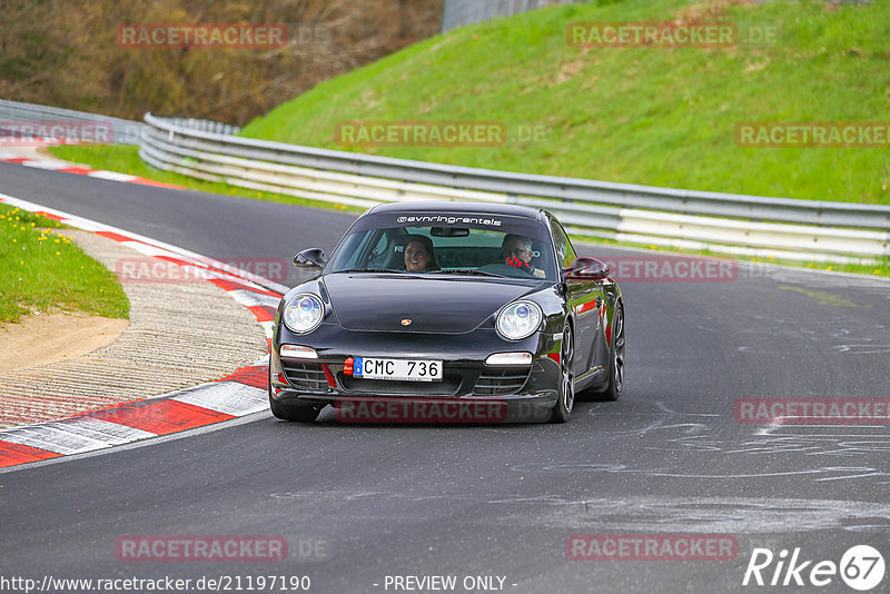 Bild #21197190 - Touristenfahrten Nürburgring Nordschleife (01.05.2023)