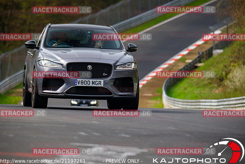 Bild #21197261 - Touristenfahrten Nürburgring Nordschleife (01.05.2023)