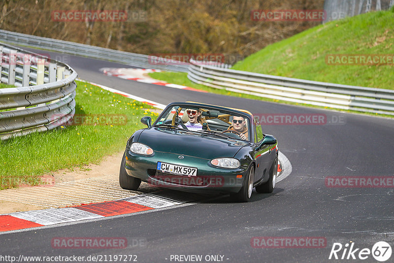 Bild #21197272 - Touristenfahrten Nürburgring Nordschleife (01.05.2023)