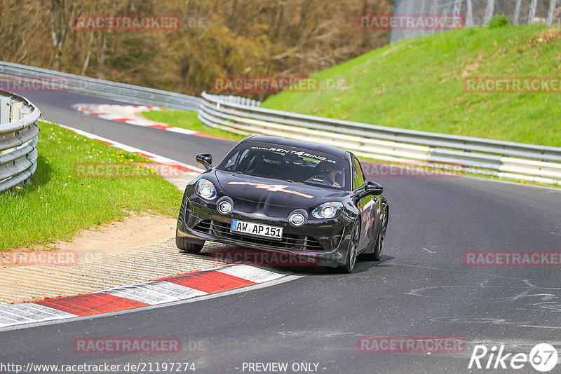 Bild #21197274 - Touristenfahrten Nürburgring Nordschleife (01.05.2023)