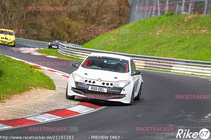 Bild #21197283 - Touristenfahrten Nürburgring Nordschleife (01.05.2023)