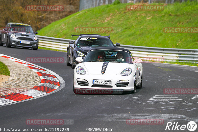 Bild #21197289 - Touristenfahrten Nürburgring Nordschleife (01.05.2023)