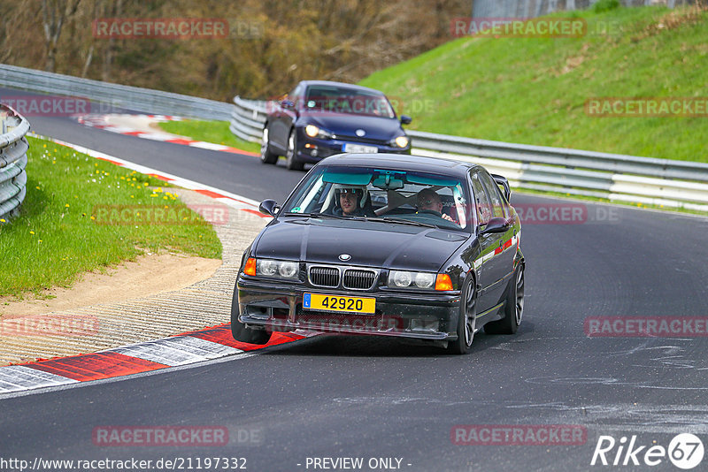 Bild #21197332 - Touristenfahrten Nürburgring Nordschleife (01.05.2023)