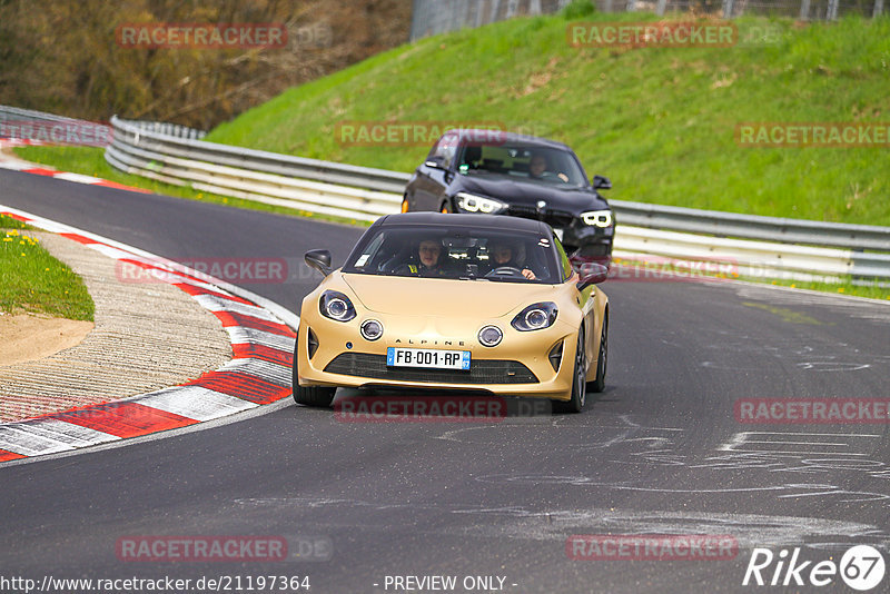 Bild #21197364 - Touristenfahrten Nürburgring Nordschleife (01.05.2023)