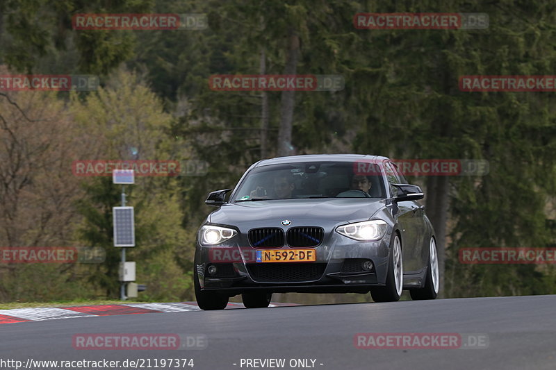 Bild #21197374 - Touristenfahrten Nürburgring Nordschleife (01.05.2023)