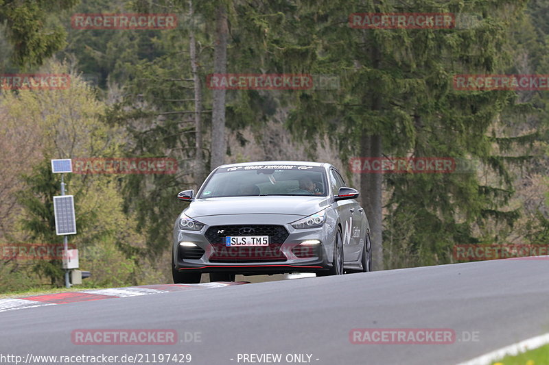 Bild #21197429 - Touristenfahrten Nürburgring Nordschleife (01.05.2023)