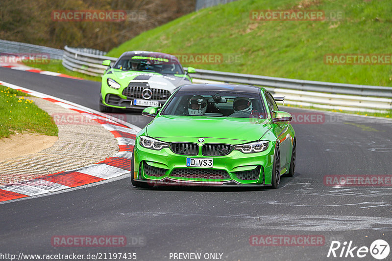 Bild #21197435 - Touristenfahrten Nürburgring Nordschleife (01.05.2023)