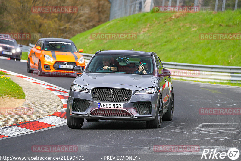 Bild #21197471 - Touristenfahrten Nürburgring Nordschleife (01.05.2023)