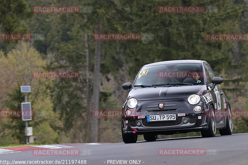 Bild #21197488 - Touristenfahrten Nürburgring Nordschleife (01.05.2023)