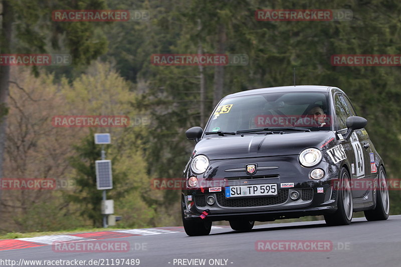 Bild #21197489 - Touristenfahrten Nürburgring Nordschleife (01.05.2023)