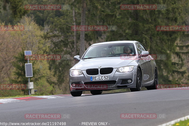 Bild #21197498 - Touristenfahrten Nürburgring Nordschleife (01.05.2023)