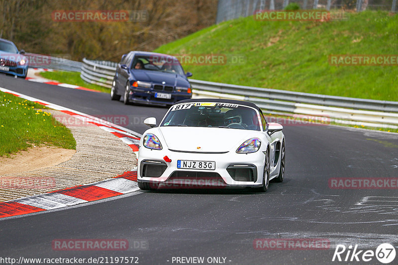 Bild #21197572 - Touristenfahrten Nürburgring Nordschleife (01.05.2023)