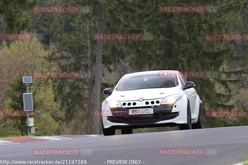 Bild #21197589 - Touristenfahrten Nürburgring Nordschleife (01.05.2023)