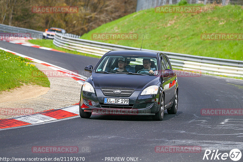 Bild #21197670 - Touristenfahrten Nürburgring Nordschleife (01.05.2023)