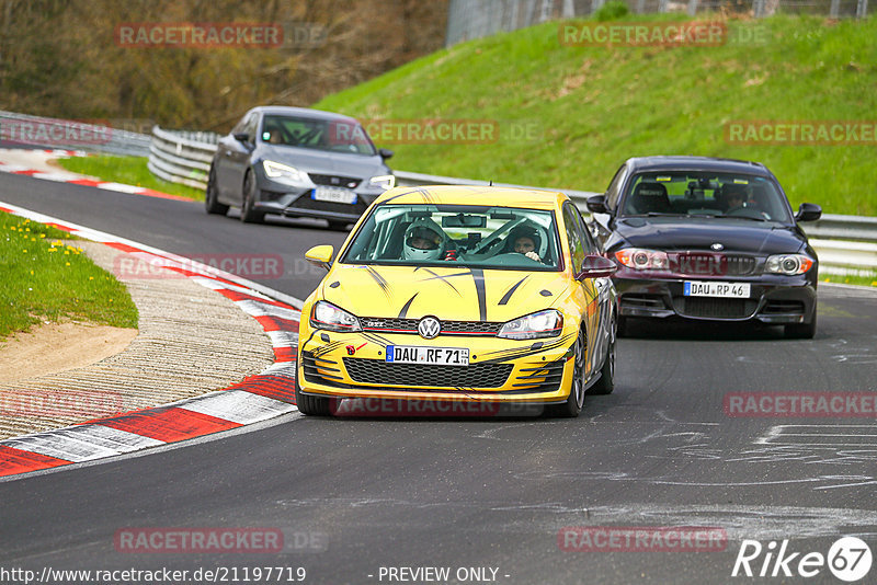 Bild #21197719 - Touristenfahrten Nürburgring Nordschleife (01.05.2023)