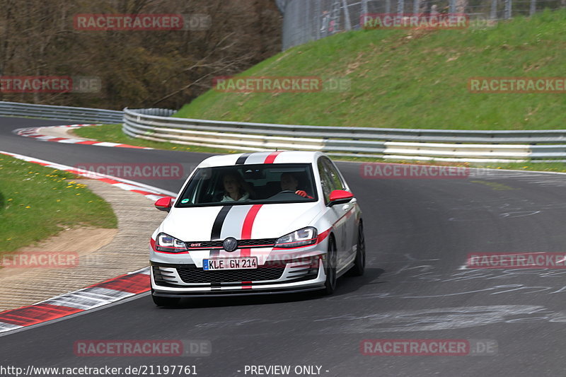 Bild #21197761 - Touristenfahrten Nürburgring Nordschleife (01.05.2023)