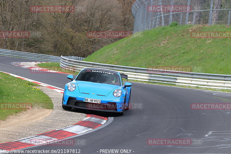 Bild #21197812 - Touristenfahrten Nürburgring Nordschleife (01.05.2023)