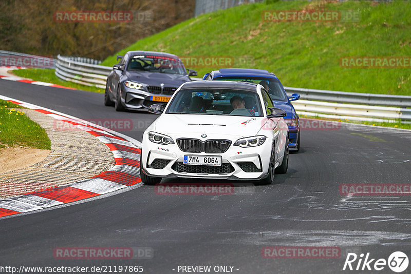 Bild #21197865 - Touristenfahrten Nürburgring Nordschleife (01.05.2023)