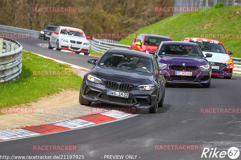 Bild #21197925 - Touristenfahrten Nürburgring Nordschleife (01.05.2023)