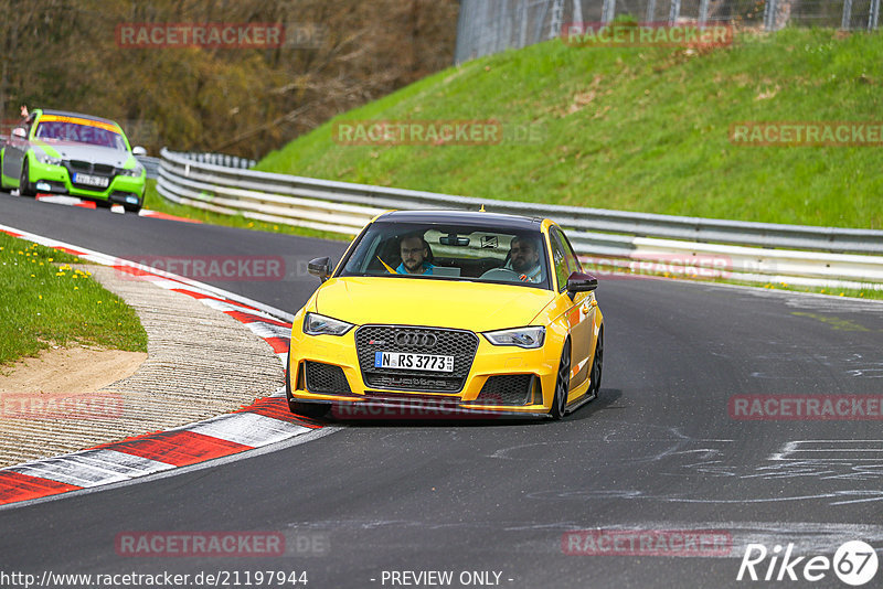 Bild #21197944 - Touristenfahrten Nürburgring Nordschleife (01.05.2023)