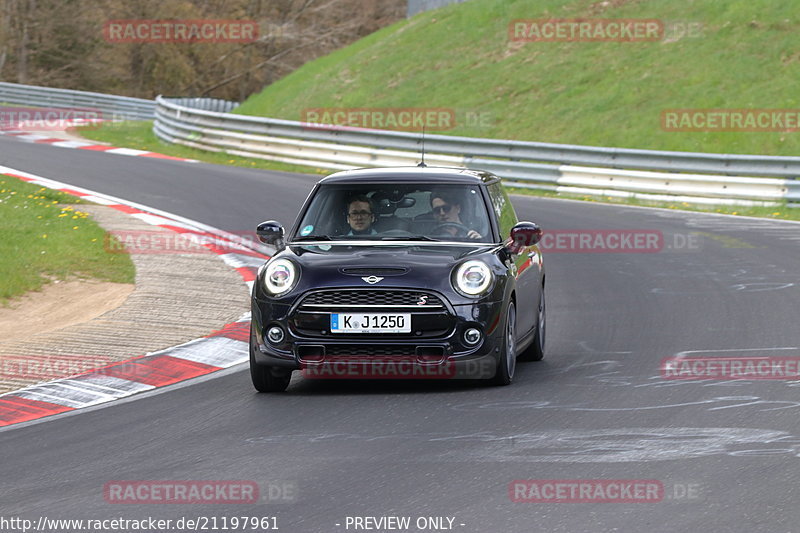 Bild #21197961 - Touristenfahrten Nürburgring Nordschleife (01.05.2023)