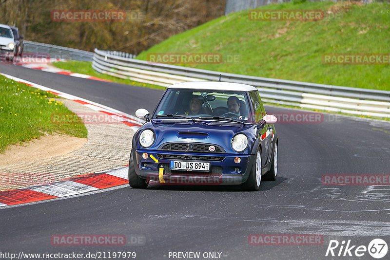 Bild #21197979 - Touristenfahrten Nürburgring Nordschleife (01.05.2023)