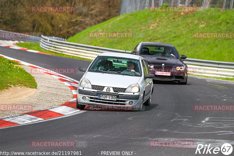 Bild #21197981 - Touristenfahrten Nürburgring Nordschleife (01.05.2023)