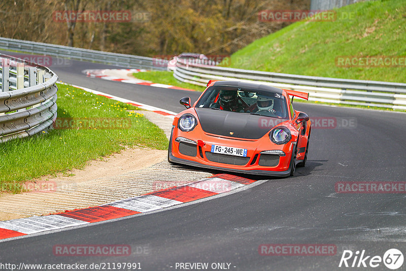 Bild #21197991 - Touristenfahrten Nürburgring Nordschleife (01.05.2023)