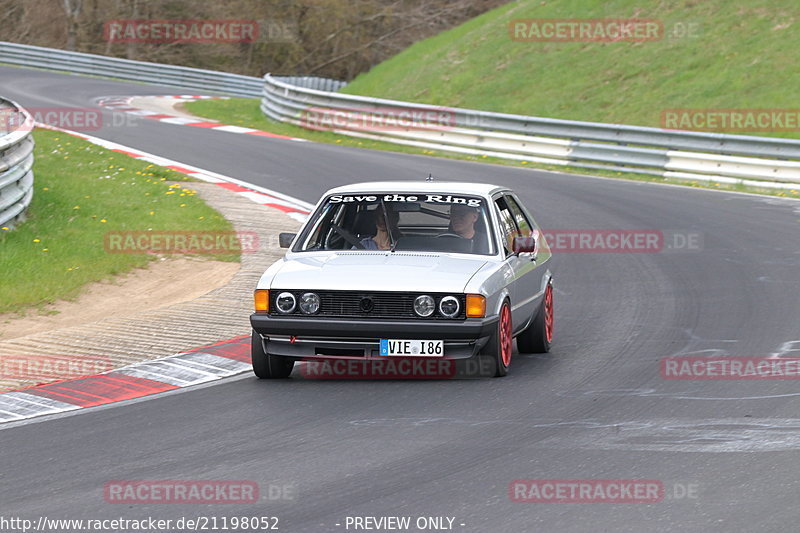 Bild #21198052 - Touristenfahrten Nürburgring Nordschleife (01.05.2023)