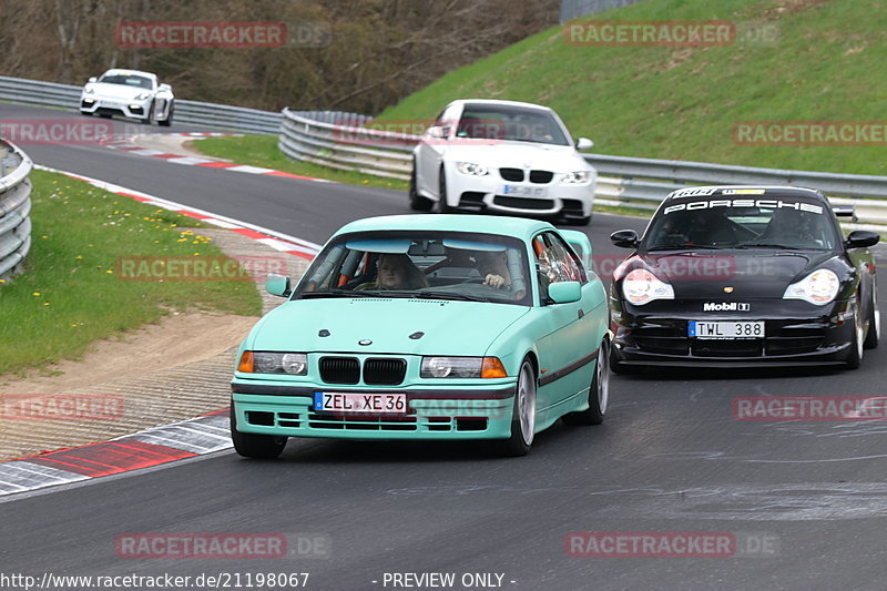 Bild #21198067 - Touristenfahrten Nürburgring Nordschleife (01.05.2023)