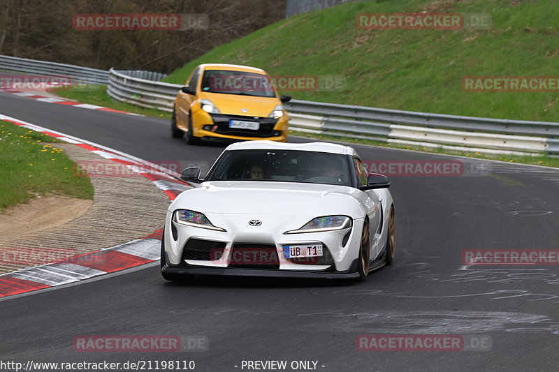 Bild #21198110 - Touristenfahrten Nürburgring Nordschleife (01.05.2023)