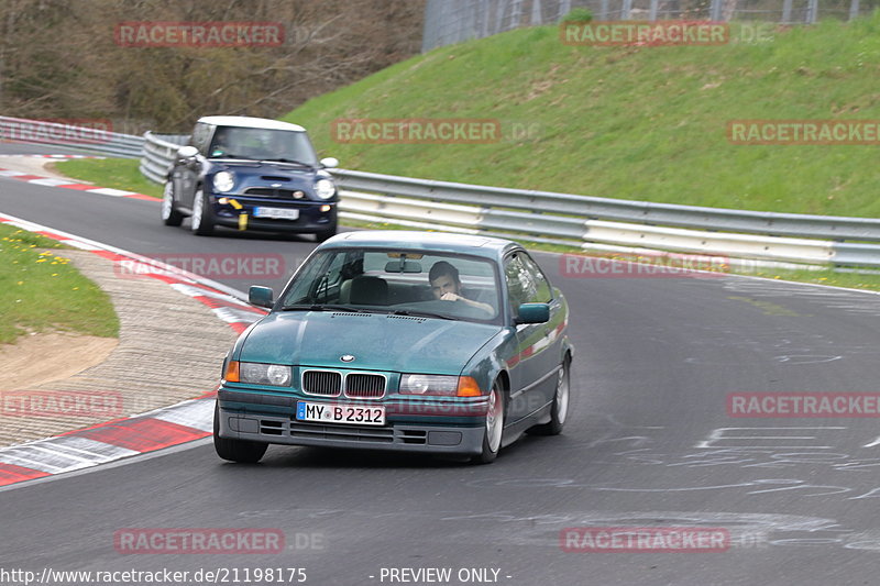 Bild #21198175 - Touristenfahrten Nürburgring Nordschleife (01.05.2023)