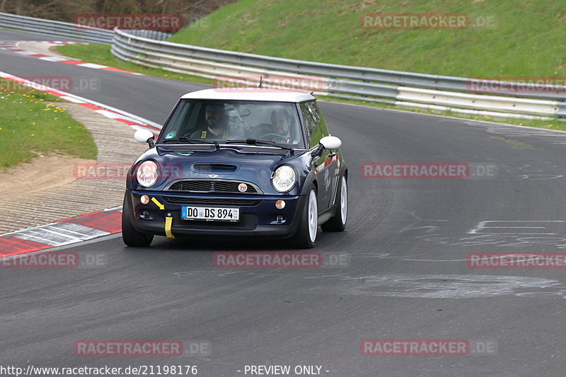 Bild #21198176 - Touristenfahrten Nürburgring Nordschleife (01.05.2023)