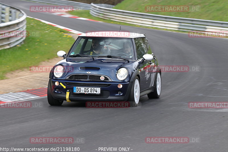 Bild #21198180 - Touristenfahrten Nürburgring Nordschleife (01.05.2023)