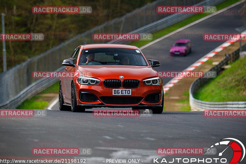 Bild #21198192 - Touristenfahrten Nürburgring Nordschleife (01.05.2023)