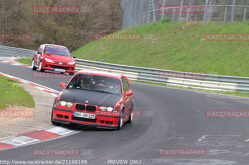 Bild #21198199 - Touristenfahrten Nürburgring Nordschleife (01.05.2023)