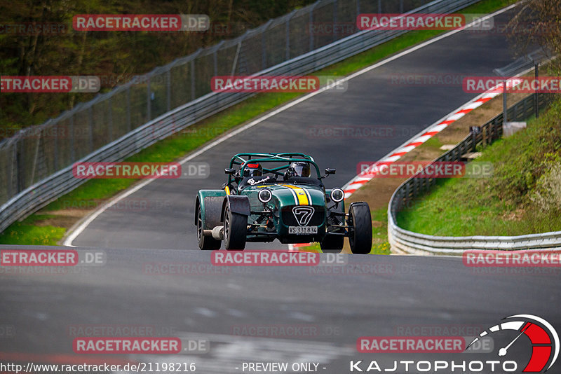 Bild #21198216 - Touristenfahrten Nürburgring Nordschleife (01.05.2023)