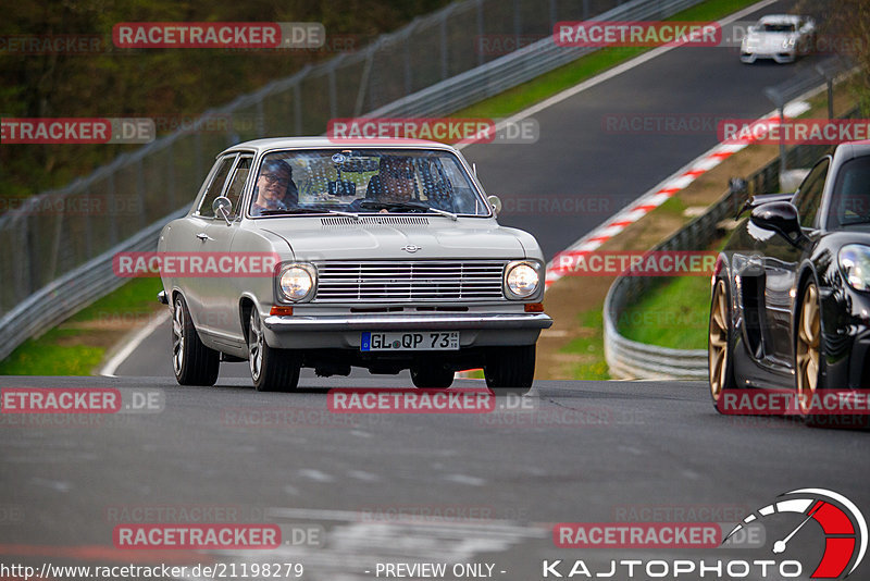 Bild #21198279 - Touristenfahrten Nürburgring Nordschleife (01.05.2023)