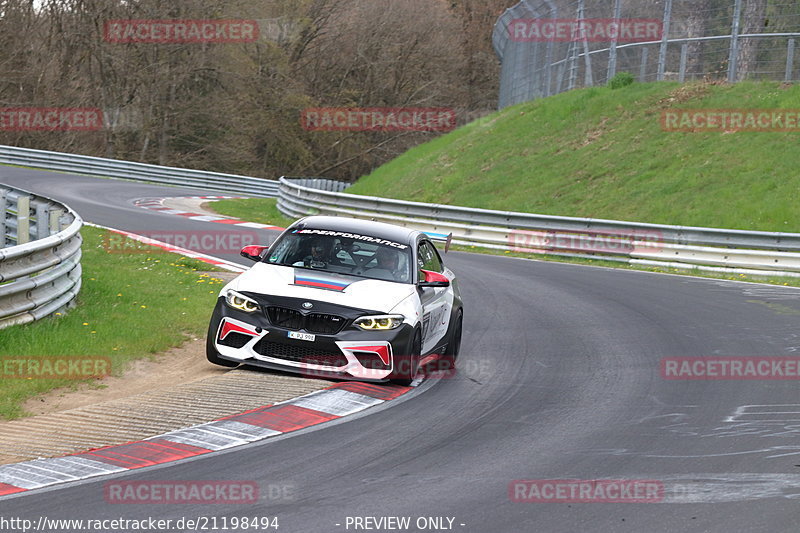 Bild #21198494 - Touristenfahrten Nürburgring Nordschleife (01.05.2023)