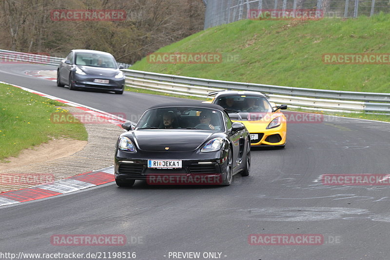 Bild #21198516 - Touristenfahrten Nürburgring Nordschleife (01.05.2023)