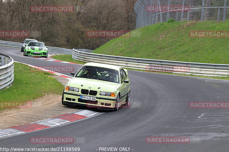 Bild #21198569 - Touristenfahrten Nürburgring Nordschleife (01.05.2023)