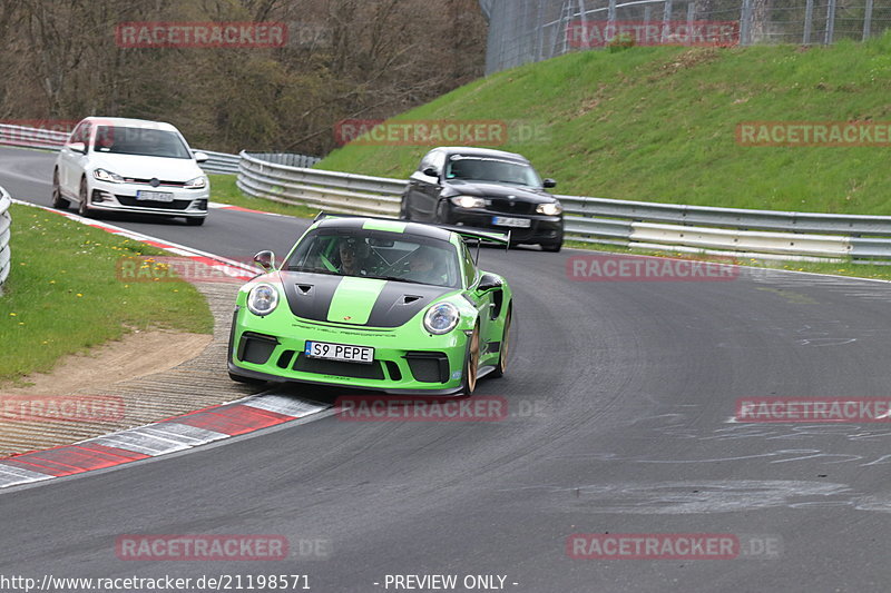 Bild #21198571 - Touristenfahrten Nürburgring Nordschleife (01.05.2023)